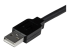 StarTech.com 10 m aktiv USB 2.0-förlängningskabel - Närbild