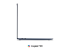 Lenovo Yoga Slim 7 14Q8X9 - Vänster sida