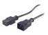 APC - Strömkabel - IEC 60320 C19 till IEC 60320 C20 - Höger vinkel