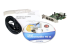 StarTech.com 2b 1a lågprofils 1394 PCI Express FireWire-kortadapter med 3 portar - Flera vinklar