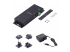 Startech 2P Serial to Ethernet Adapter, IP LAN to RS232 DB9 Converter - Flera vinklar