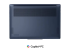 Lenovo Yoga Slim 7 14Q8X9 - Undersidan