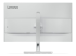 Lenovo L27q-4a - LED-skärm - Tillbaka