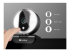 Sandberg Streamer USB Webcam Pro - Höger vinkel