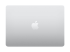 Apple MacBook Air - 13.6" - Ovansidan