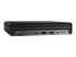 HP Pro 400 G9 - mini Core i5 i5-14500T 1.7 GHz - Vänster vinkel
