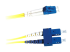 Lanview - Patch-kabel - Närbild