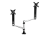 Startech Desk Mount Dual Monitor Arm - Framsidan