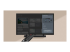 LG 43NANO81T6A - 43" Diagonal klass Nano81 Series LED-bakgrundsbelyst LCD-TV - Framsidan