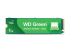 WD Green SN350 NVMe SSD WDS100T3G0C-00AZL0 - Framsidan
