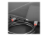 Lindy CROMO - USB-kabel - Närbild