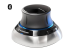 3Dconnexion SpaceMouse Wireless - Höger vinkel