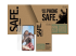 SAFE. by PanzerGlass - Framsidan