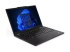 Lenovo ThinkPad X13 Yoga Gen 4 - Vänster vinkel