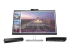 HP E24d G4 Advanced Docking Monitor - Framsidan