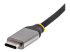 StarTech.com USB-C to Ethernet Adapter, 10/100/1000 Mbps, Gigabit Network Adapter w/ ASIX AX88179A Chip, 1ft/30cm Cable, USB Type C to RJ45 Ethernet Dongle, USB C to LAN Adapter, Windows/macOS/Linux/ChromeOS (US1GC30B2) - Närbild