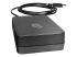 HP JetDirect 3100w - Printserver - Vänster vinkel