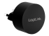 LogiLink 2-Port USB Wall Charger - Höger vinkel