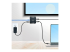 StarTech.com HDMI Extender over CAT6/CAT5, 4K 30Hz/130ft (40m) or 1080p 60Hz/230ft (70m) Video Extender, 4K HDMI over Ethernet Extender, PoC HDMI Transmitter and Receiver Kit, IR Extension - Framsidan