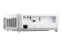 ViewSonic PX704HDE - DLP-projektor - Tillbaka