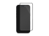 Screen protector, iPhone 15 Plus/16 Plus, full coverage - Framsidan