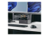 StarTech.com 2-Port Dual-Monitor DisplayPort en HDMI KVM Switch, 4K 60Hz - Höger vinkel